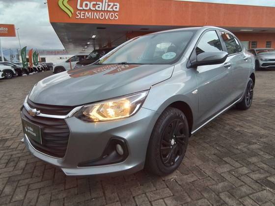 CHEVROLET ONIX 1.0 FLEX PLUS LT MANUAL